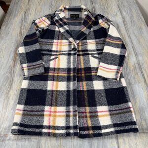 Rachel Zoe Wool Overcoat